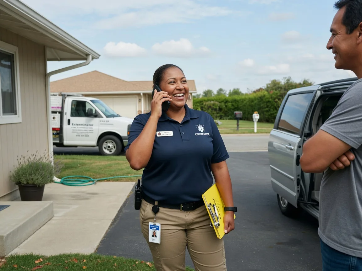 Pest Control Gates, OR FAQs
